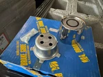 Coker Tire Magnum 500 Bullseye Hub Cap Chrome Mrmccr. Fixed Price $45.99.