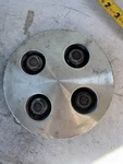 Saturn Series Center Cap 1995-2002 21012902 Oem Vintage. Fixed Price $14.99.