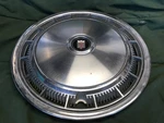 1977 - 1981 Dodge Diplomat 15 Hubcap Oe 3699475 393A. Fixed Price $90.00.