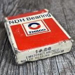 Oem Delco S6 7450630 Frt Wheel Inner Bearing '61-'77 Gm New Old Stock. Fixed Price $18.95.