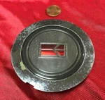 1986 1987 1988 Oldsmobile Calais Firenza Wire Wheel Hub Cap Emblem Center. Fixed Price $12.99.