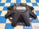 Moto Metal Wheels # Cap M-970 Matte Black Center 56 (qty. 1). Fixed Price $22.30.