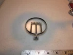 Vintage Ford Mercury Monarch Hood Ornament Emblem Badge 1975 To 1979. Fixed Price $20.00.