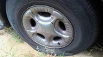 Wheel 17X7-1/2 12MM Lugs 14MM Holes Steel Fits 99-00 Navigator 30874579. Fixed Price $110.70.