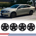 Pieces 18 Inch Steel Wheel Hubcaps For 2014-2020 Chevy Impala Bolt-on Install. Fixed Price $76.99.