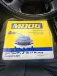 *see Description* Moog 513310 Hub Bearing Assembly Front Fit Murano 03-07 5LUG. Fixed Price $25.00.