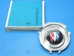 Nos Gm 1971-1973 Buick Lesabre Hub Cap Wheel Center Emblem Medallion 9834774. Fixed Price $39.50.