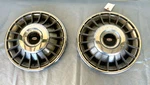 1970 Ford Wheel Covers Hub Caps 14" D0GA-1130-B Set Of Two Original Used #3286. Fixed Price $34.50.