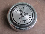 Nice 1967 "dodge Division" Hub Cap Applique Emblem Dart Coronet 2823023. Fixed Price $29.99.
