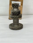 Ford Cluster Gear B6A-7113-B 3-SPEED 32-25-19-14T Fits 1955 57 272 Cid W/od. Fixed Price $85.00.