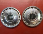 1984 1985 Ford Tempo Hubcap 13" Wheel Covers E53C1130CA 836 Oem Pair Vintage. Fixed Price $41.25.
