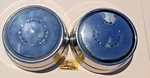 Vintage Pair 12" Ford Truck F250 F350 Econoline Dog Dish Wheel Hubcap 3/4 Ton. Fixed Price $199.99.