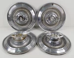 1964 Buick Special Skylark 14" Spinner Set Of Wheel Covers. Fixed Price $89.99.