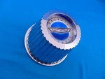 1964 Ford Galaxie Hubcap Wheel Cover Center Piece Only Nice Used Part. Fixed Price $49.00.