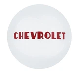 United Pacific C4753F 47-53 Fits Chevy Pu Hub Cap, Chevrolet Letters. Fixed Price $55.99.