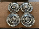 1955 Dodge Rim Wheel Cover 15" Oem Used Set 4. Fixed Price $87.49.