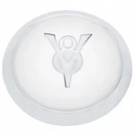 United Pacific A6024 Axle Hub Cap Stainless Steel, "V8" Script, 1 Ford. Fixed Price $69.46.