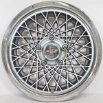 One 1977-1985 Chevrolet Caprice / Impala 3081D 15" Diamond Hubcap Wheel Cover. Fixed Price $79.99.