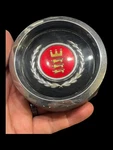 1970'S Ford Gran Torino Emblem Center Cap P/n 253923 Used. Fixed Price $29.00.