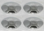 Set Of 4 American Racing Smoothie VN31 Chrome Wheel Center Caps 71-1009 / 899010. Fixed Price $79.00.