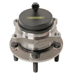Wheel Bearing And Hub Assembly Moog 512326. Fixed Price $132.15.