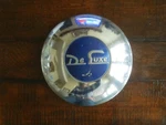1941 1942 Desoto Custom Dog Dish Vintage Mopar Nos. Fixed Price $99.00.