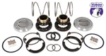 Yukon YHC70007 Hardcore Locking Hub Set For Gm 8.5 Inch Front & Dana 44. Fixed Price $477.77.