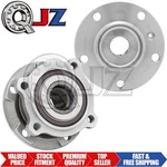 2-PACK 513305 Front Wheel Hub And Bearing Assembly For 2007-2013 Bmw X5. Fixed Price $96.42.