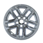 Coast To IWCIMP482X 18" Chrome Wheel Skins 5 Y Spokes 4PC. Fixed Price $114.99.
