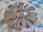 Tyfun Wheels # CTW70201-CAP New Chrome Center 63 (qty. 1). Fixed Price $89.56.