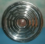 Vintage 1969-1972 Pontiac Grand Prix / Tempest Wheel Cover Hubcap 14" Gm 9795959. Fixed Price $22.99.