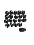 Scott Drake Set Of 20 1965-1967 Mustang Lug Nut Chrome Steel Concours Correct. Fixed Price $99.95.