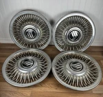 Ford Crown Victoria Hubcap, Chrome, 1992-1997 Part # F6MC-1130 Aa Lot 4. Fixed Price $206.99.