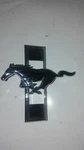 1971 1972 1973 1974 Ford Mustang Mach Grille Pony Emblem Fomoco D1ZB-8B369AA. Fixed Price $40.00.