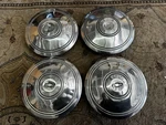Police Hub Cap Chevrolet 15 Rally Wheel 1967-1969 Camaro Chevelle Used 3908672. Fixed Price $169.00.