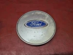Oem 1986-1991 14" Ford Taurus Silver Center Cap E6DC-1A096-AA 1473. Fixed Price $7.49.