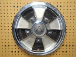 Oem 1966-67 Dodge Coronet Charger R/t Dart Gts 14" Mag Hubcap Wheel Cover. Fixed Price $49.95.