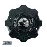 Fuel Off-road Gloss Black Wheel Center Cap W/ Rivets 1001-79GBR. Fixed Price $37.00.