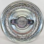 One 1962-1963 Chevrolet # 3280 14" Wire Spinner Hubcap Wheel Cover Gm 3826516. Fixed Price $69.99.