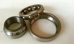Ndh 909022 Ball Wheel Bearing, Made Usa. * New Departure Hyatt. Fixed Price $40.00.