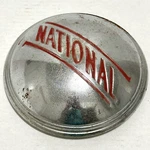 50 S 60 National Camper Trailer Hubcap Wheel Cover Center Vintage. Fixed Price $45.00.