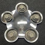 1997-1999 Chevy Camaro 9592665 Oem Wheel Center Rim Hub Cap Lug Cover 5056B Ta. Fixed Price $39.99.