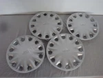 Nos Oem Ford Contour 14" Wheel 12-SPOKE Cover 1995 Set Of F5RZ1130D. Fixed Price $69.99.