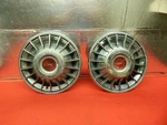 Used 70 71 72 73 Ford Fairlane Torino Mustang 14" Wheelcovers #D0OA-1130-A. Fixed Price $29.99.