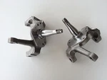 Mustang Ii Suspension Ford Pinto Bobcat New Forged 2" Dropped Spindles Rat Rod. Fixed Price $74.95.