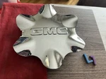 Sale #L1 (1) 1999-2000 Gmc Yukon Denali Chrome Center Cap 9593139. Fixed Price $24.95.