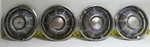 Used Oem Gm Set Of 14" Hub Wheel Cover 3939273 1969 Chevrolet CAPRICE(1211. Fixed Price $93.46.