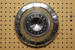 Wheel Center 1967-1969 Amc Rambler Rebel Ambassador Dog Dish Hub Caps 10". Fixed Price $12.95.