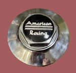 American Racing Wheel Center Cap # 89-9040. Fixed Price $34.99.