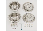 Phoenix Usa GD816 For 85-98 F350/94-01 Ram 3500 16" Lug 4HH Dot Liner Set. Fixed Price $313.22.